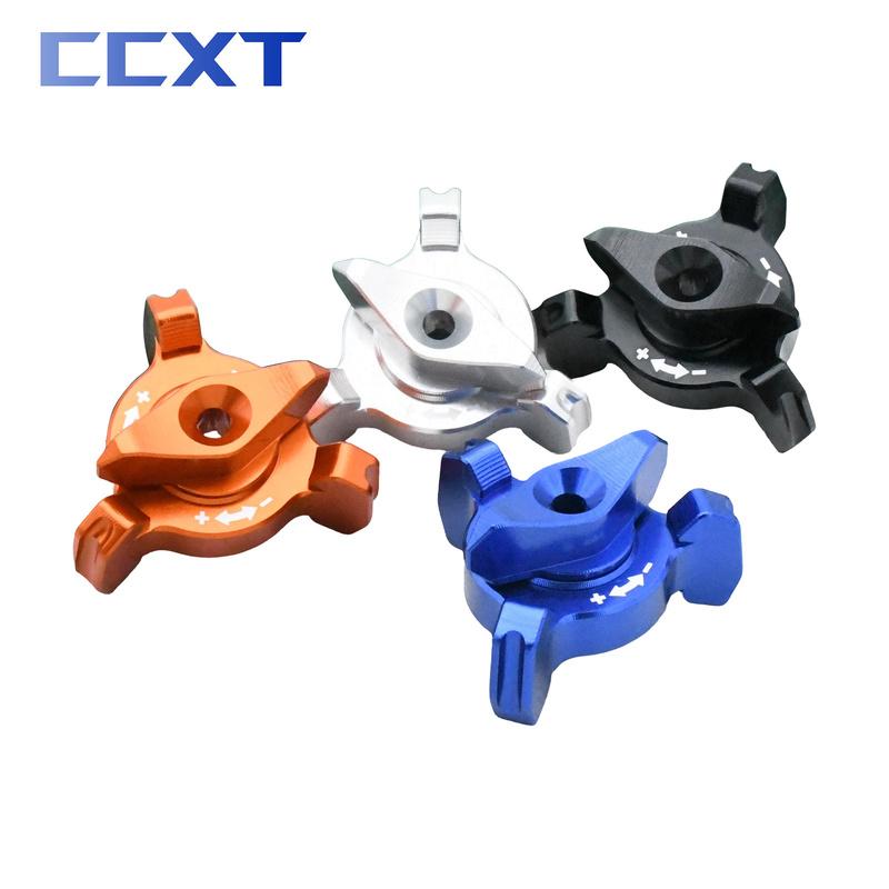 For KTM 125 150 200 250 300 350 400 450 500 501 EXC EXCF SX SXF XC XCF XCW XCFW 2023 2024 2025 CNC Rear Shock Absorber Adjuster