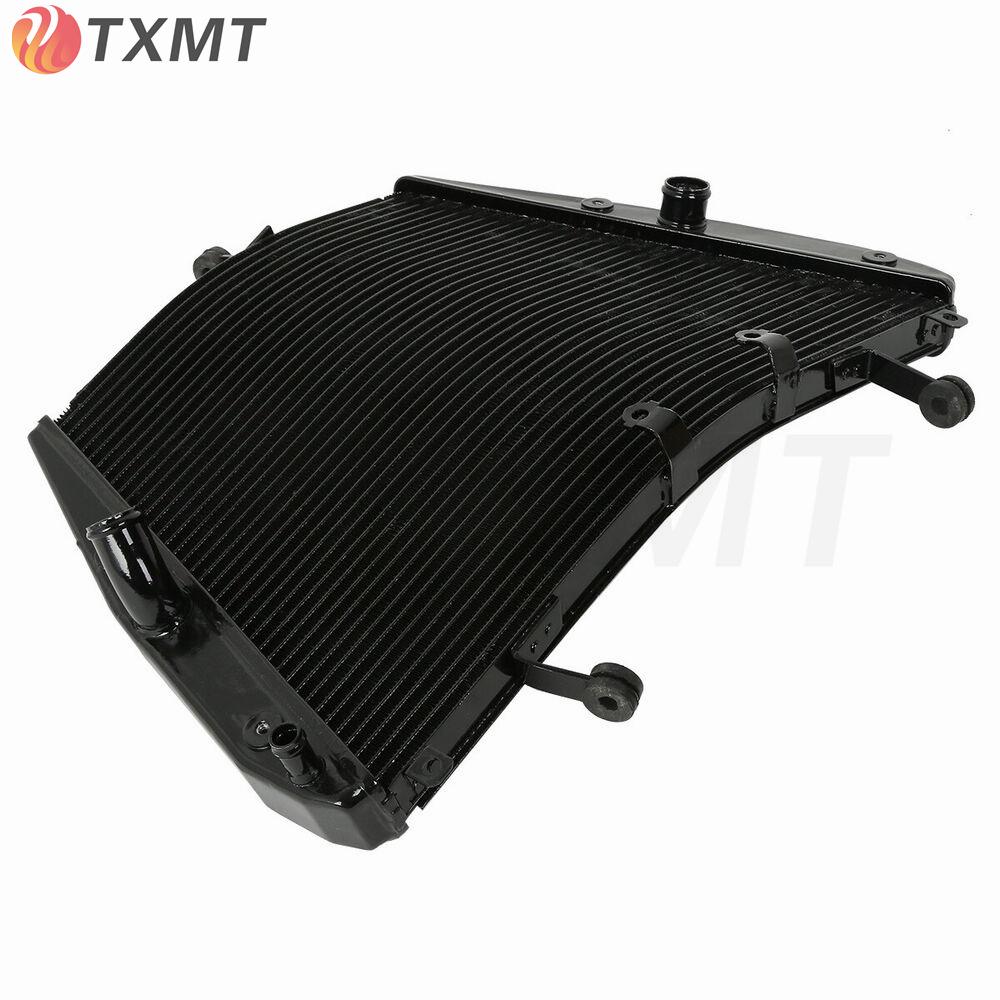 Honda CBR1000RR 2008-2011 Сборка радиатора и охладителя