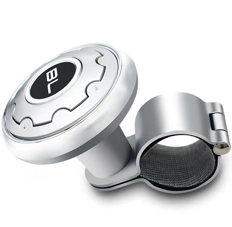 Универсальная автомобильная ручка для рулевого колеса, вращающиеся ручки рулевого колеса, ручка усилителя рулевого колеса для автомобилей, полуприцепов, вилочных погрузчиков, тракторов, лодок, гольф-каров