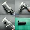 for Mercedes-Benz C180 C200 C260 C300 E200 E260 E300 spare tire fixing screw bolt