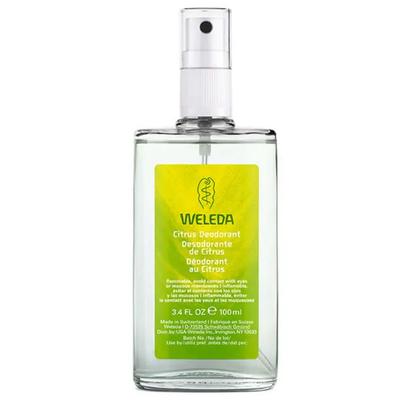 Дезодорант Weleda Цитрусовый 100мл