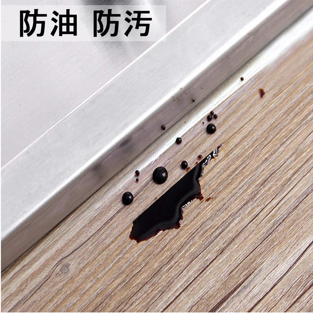 And 30mm X Repair Kitchen Corner Strong for and Transparent Not Affect Interior Anti-Mold Stain-Preventing Tape, 5.0m, Tape, Tape, Adhesive,