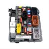 Модуль блока предохранителей BSM 9809742680 965859089 для Citroen C5 C4 Блок предохранителей