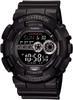 Часы Casio цифровые стандартные Overseas модель спортивные черные G-SHOCK G-Shock мужские GD-100-1B [Товар]