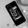 Back To The Future For Samsung Galaxy M54 M34 M14 M12 M32 M52 M53 M33 M13 M20 M21 M51 M15 M55 M31s M30s Case