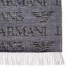 ARMANI JEANS Muffler CD786 00041 Gray Product (Armani Jeans) #934504 [Product]