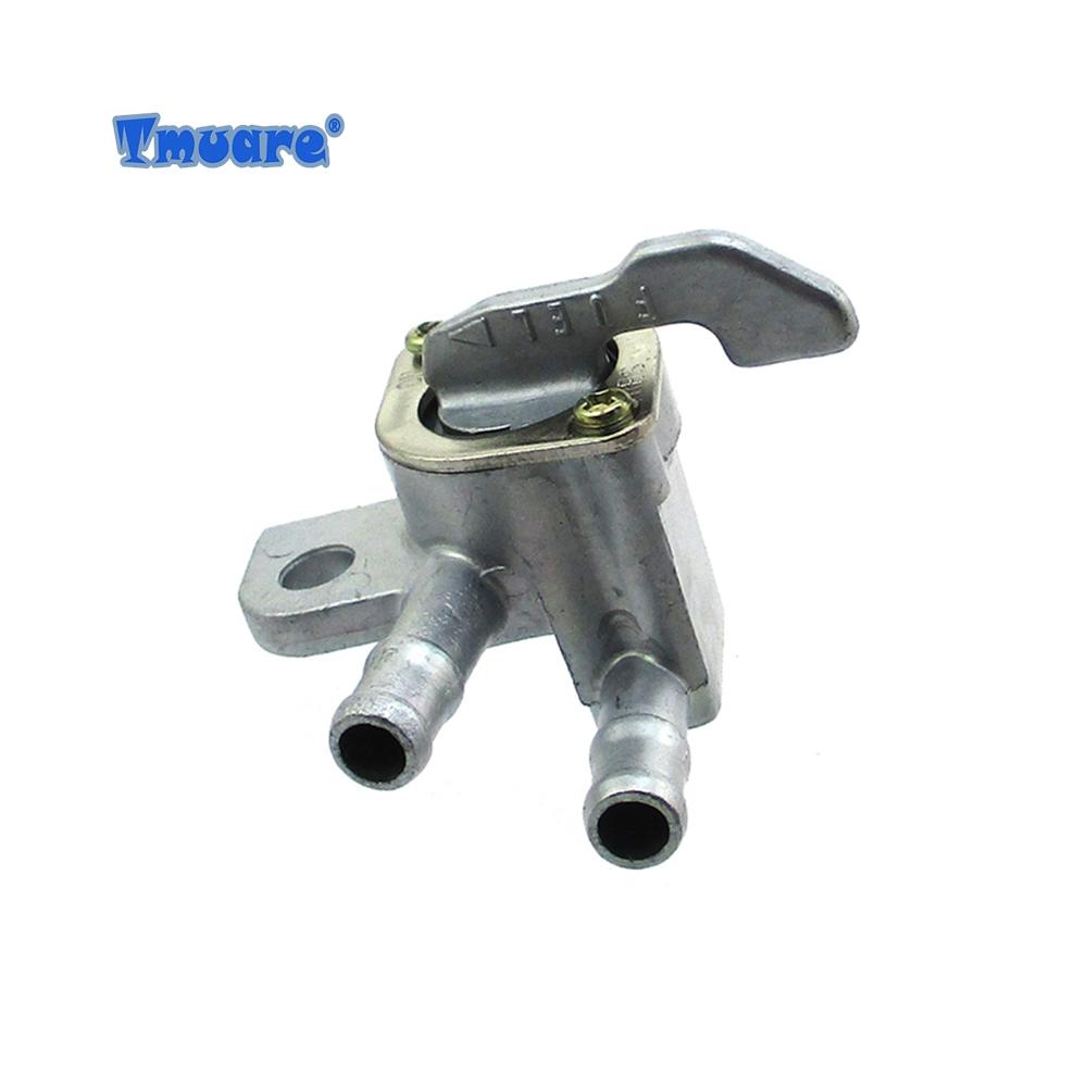Tmuare Fuel Petcock Tap Valve Switch For Honda CRF250X CRF450X 16950-KSC-003