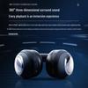 Cleer ALPHA Over-Ear Smart Noise-Cancelling Headphones