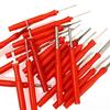 21Pcs Car Terminal Removal Tool Kit Wire Connector Pin Extractor Puller Release Key Extractor for Auto Electrical Repair Set