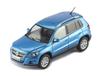 IXO MODELS 1/43 Scale Volkswagen Tiguan 2007 Complete Diecast Model Car CLC574N