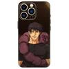 Чехол для телефона Аниме Jujutsu Kaisen Для iPhone 16 15 14 13 12 11 Pro Max Mini X XR XS SE20 8 7 Plus Прозрачные ТПУ чехлы Тодзи Фусигуро