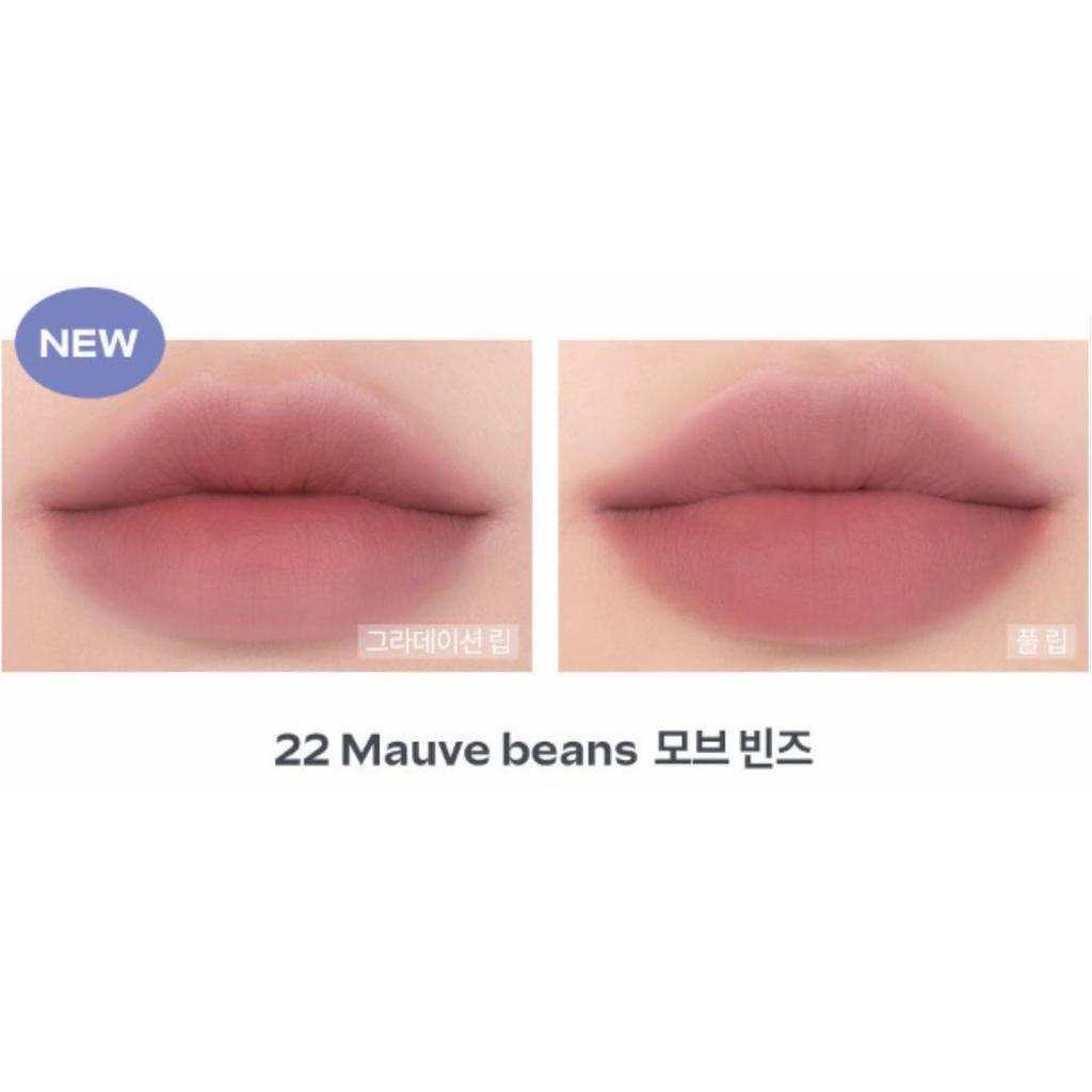 Rom&nd ZERO MATTE LIPSTICK Лучший цвет