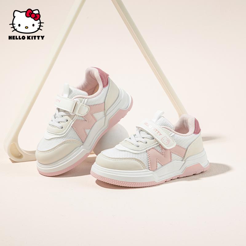 Детские повседневные кеды Hello Kitty