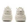 Li Ning Honey Series Soft Rebound Толстая подошва Bread Shoes Женские кроссовки Off-White AGCU246-1