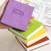 Mini Notebook Time Management Daily Planner Stationery Pocket Schedule Book Office