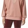 Women's Sweatshirt Adidas Originals Velvet Vibes sweatshirt