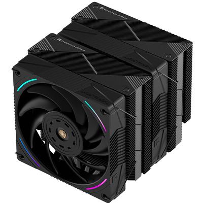 Thermalright Phantom Spirit 120 EVO CPU Dual PWM 7 Heatpipes CPU 2150RPM для AMD AM4 PC Радиатор Охладитель Охладитель, Вентилятор TL-K12, Охлаждение, Скорость, AM5/Intel