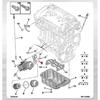New High Quality Oil Filter Assembly Filter Bracket 1103T5 V864374580 For 208 308 3008 Citroen C4L DS