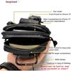 Тактическая сумка Molle, Универсальная EDC поясная сумка, Поясные подсумки, Наружные поясные сумки, Карман для снаряжения, инструмента, гаджета с чехлом для мобильного телефона