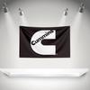 Ccunmmins Flag Auto Parts Tools Banner 3x5ft With Brass Grommets Hd Printing Tapestry Exhibition Car Fans Garage Decor