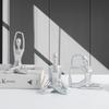3pcs/set Yoga Figure Sets Creative and Practical Home Decorations for Friends Gifts for The Living Room Bedroom and Yoga Studio