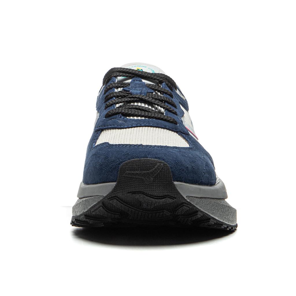 Li Ning Zheng Rong M1000 Retro Универсальные амортизирующие нескользящие износостойкие дышащие поддерживающие отскок низкие повседневные туфли AGCU445-1