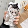 Чехол для телефона Yosuga no Sora для Samsung J 7 plus 7core J7 neo J6 plus prime J6 J4 J5, чехол для мобильного телефона