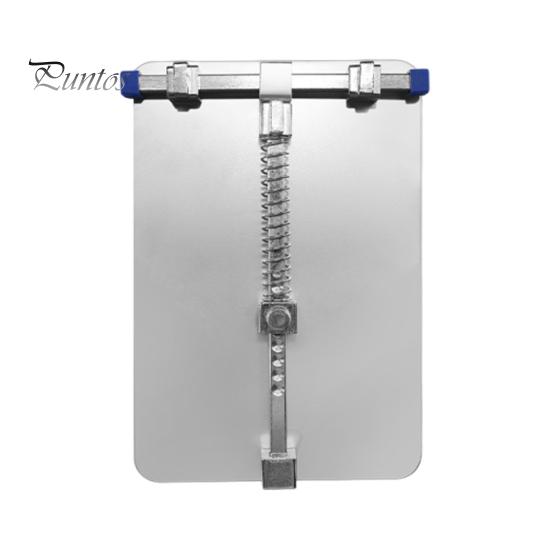 Держатель печатной платы, нержавеющая сталь, платформа для пайки материнской платы, универсальный зажим для печатной платы для электронного ремонта