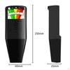 EMF Meter Tester 0-20+MG Handheld Electromagnetic Field Radiation Detector for