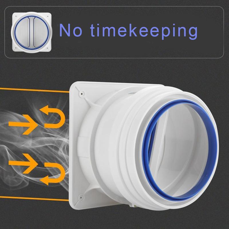 Обратный клапан вытяжки Обратный клапан дымохода Противозапаховый противодымный клапан Обратный клапан измерителя уровня Обратный клапан дымохода для общественных нужд WWO66