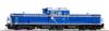 TOMIX HO Масштаб Серия ДД51 1000 JR в цвете дизельного локомотива Prestige Model JR Hokkaido, HO-243