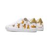 ONITSUKA TIGER Lawnship Унисекс Белый Желтый 1184A063-100