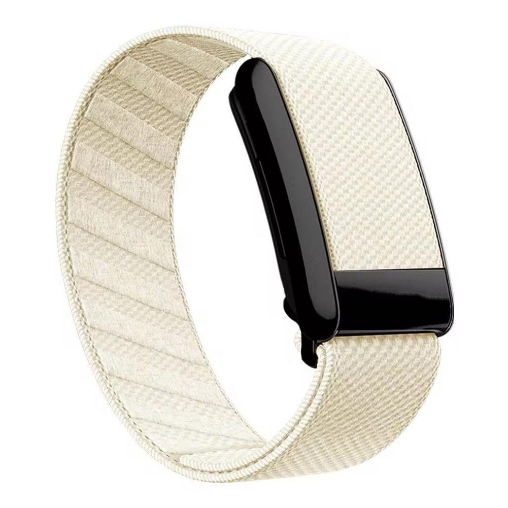 Nylon Fitness Band for Whoop Soft Replacement Strap Sweatproof Wearable Health Fitness Activity Tracker Straps for Women and Men
