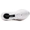 New Balance Pro R Fabric Abrasion Resistant Cushioning Breathable Low top Running Shoes Women's White (Unisex) Running Shoes
