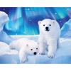 5D DIY Diamond Painting Polar Bear Embroidery Cross Stitch Rhinestone Mosaic Home Decor