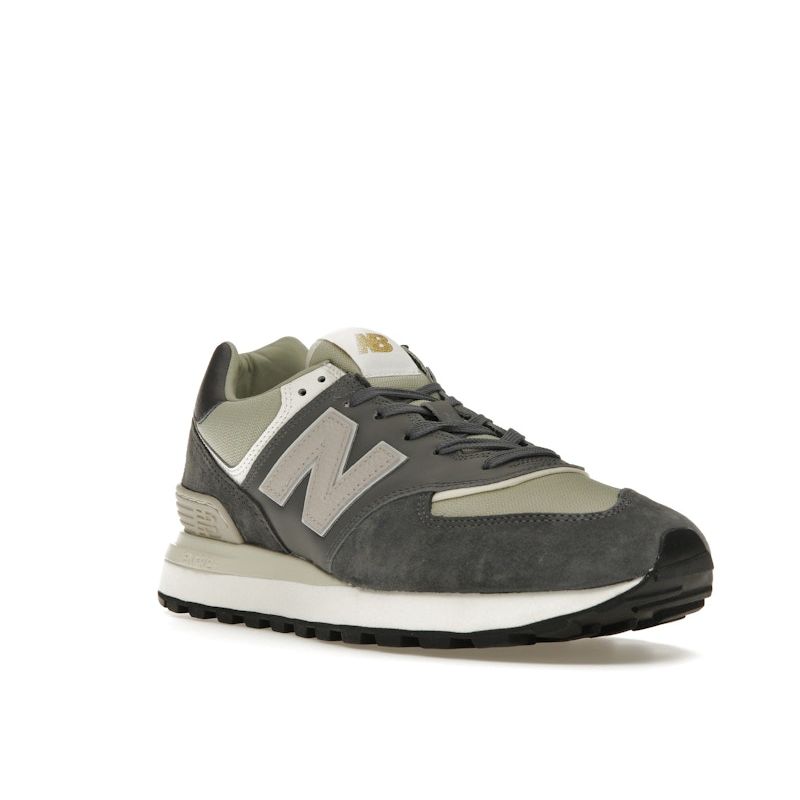 New Balance 574 Legacy Grey Men Sneakers U574LGGD