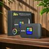 Карманный WiFi-роутер 4G для автомобиля с поддержкой SIM-карты