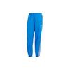 Originals Adicolor Woven Firebird Track Pants With Logo Stripes Men Bottoms Blue IT2499