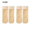 Girls Winter Snow Boots Casual Thicken Snow Socks Sleeping Warm Hosiery Velvet Home Floor Socks