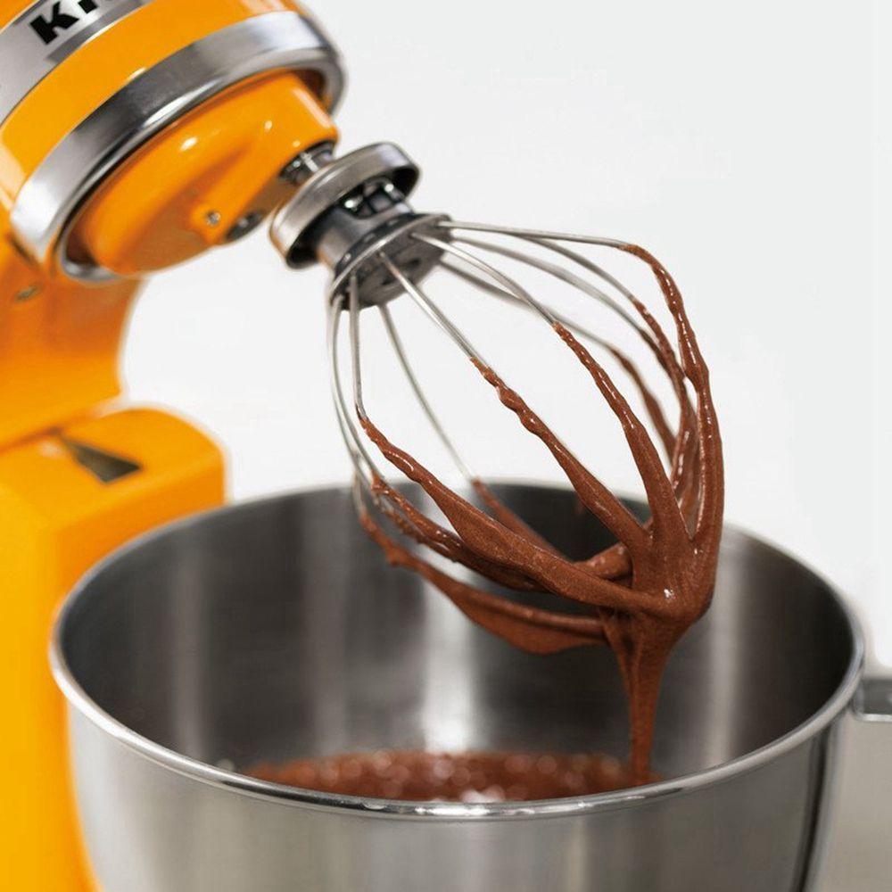 Стальные товары для дома Подходит для миксера-венчика с наклонной головкой Проволочный венчик Насадка для миксера Деталь блендера Взбиватель для яиц