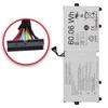 Сменный аккумулятор для ноутбука LBR1223E для LG Gram 13Z970 13Z975 14Z970 15Z970 15Z975 60.06Wh