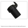 Electric Bike Throttle Grip Kit Half Handlebar Turn Accelerator Handlebar For Electric Scooter