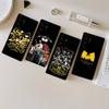 Wu-Tang Wu T-Tang C-Clan Phone Case For Samsung S 24 fe 25 Ultra plus 20 lite 21 30 22 23 24 22 Ultra 5G Fundas