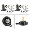 2set Carburetor Repair Kit Plunger Diaphragm for Yamaha VIRAGO 535 XV535 1990-01