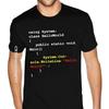 Привет Мир - C Для Мужчин Женщин Детей Компьютерный Инженер Инженер Программного Обеспечения Программист Футболка Мужская Мужские Мягкие Хлопковые Футболки