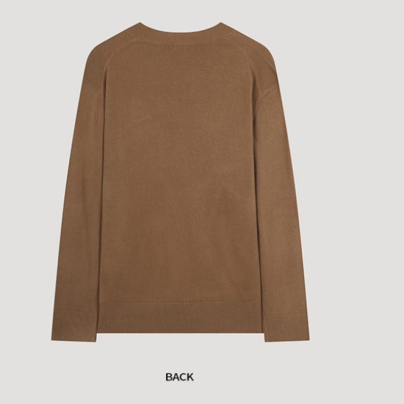 She S miSS Natural V Neck Knit SSkpoo42570 Ca