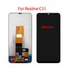LCD Screen For Realme C31 LCD Display Touch Screen Digitizer Full Assembly Replacement Part