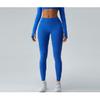 New Autumn Style Peach Hip Lifting Yoga Pants For Women, V-Waist Tight Fit And Abdominal Compression Sports Pants, Running And Fitness Pants