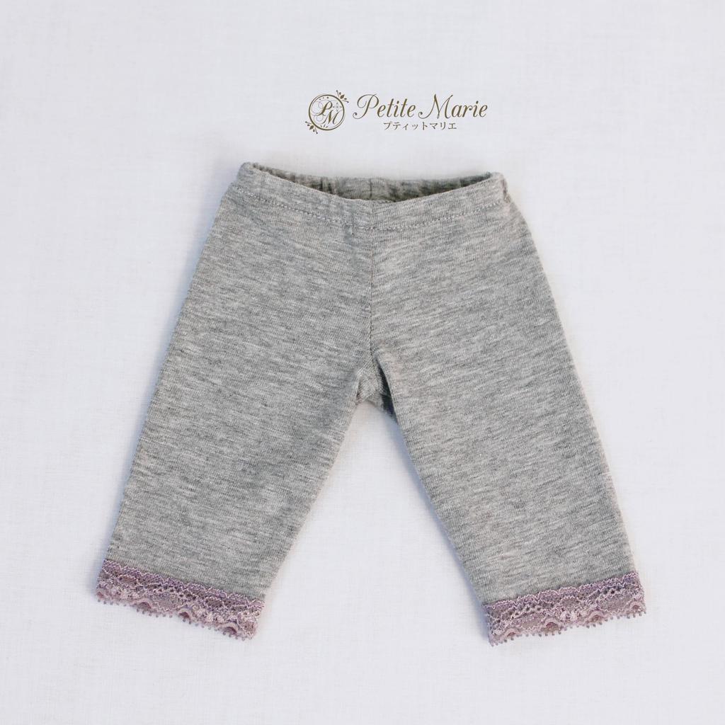 Леггинсы Petite Marie DD длиной до щиколотки для куклы BJD 60 см, подходят для куклы BJD 60 см, Petite Marie 1/3 3/4, кружево, серый, куклы, одежда, куклы, одежда,