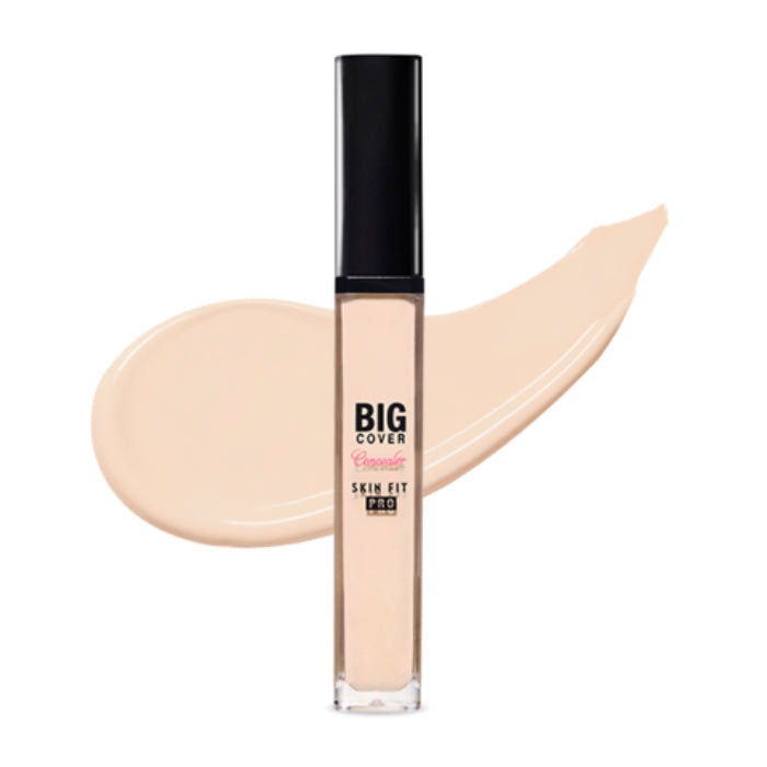 Etude House Big Cover Skin Fit Concealer Pro 7g